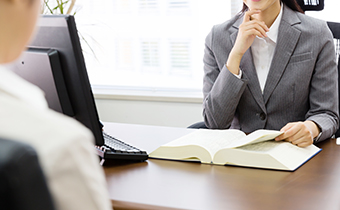 2010年より離婚相談サポート累計1400件以上の相談実績